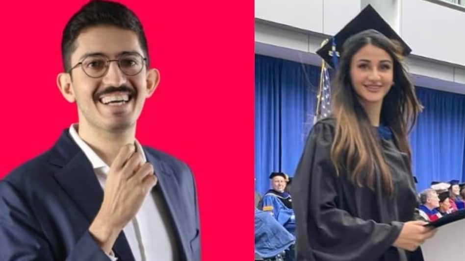 Billionaire banker Uday Kotak's son Jay marries ex-Miss India Aditi Arya: Report Billionaire banker Uday Kotak's son Jay marries ex-Miss India Aditi Arya: Report