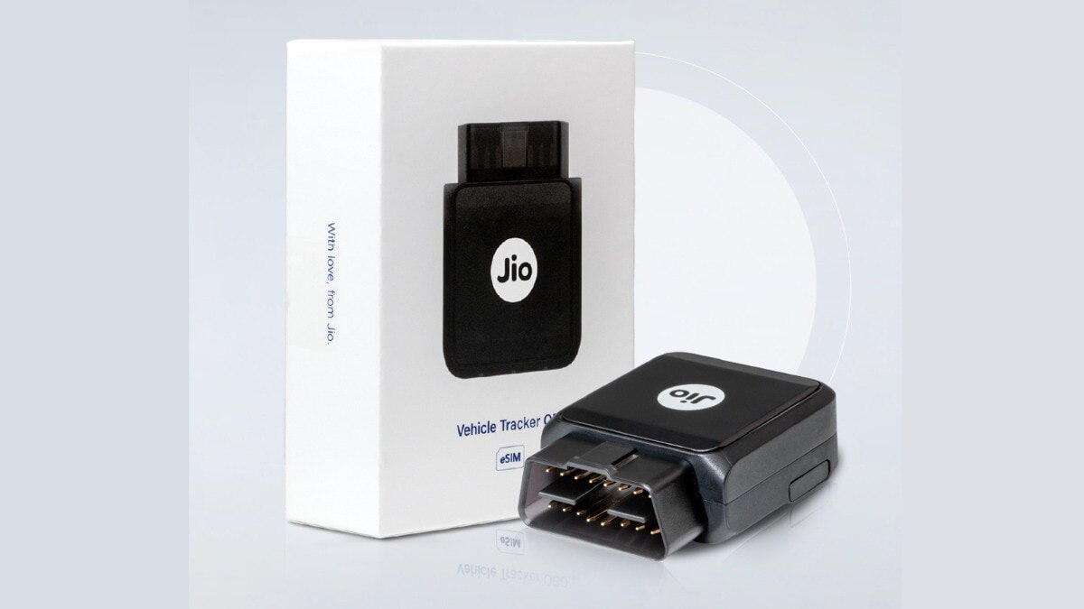 JioMotive with real-time car location tracker, theft alert launched: Price, availability and more