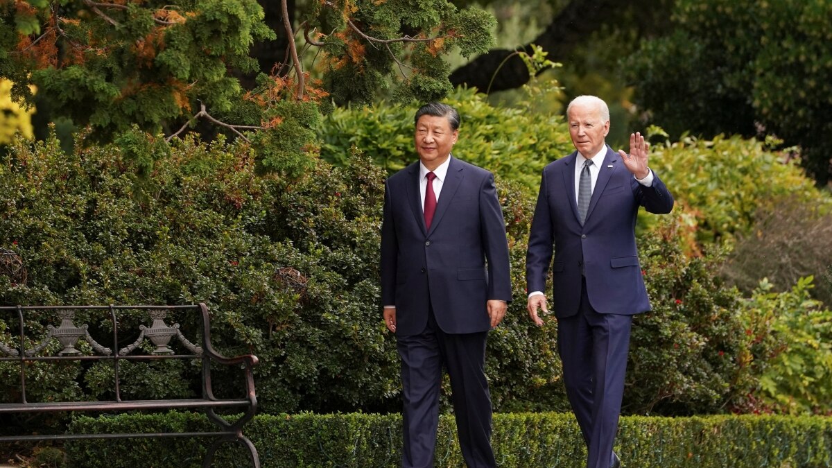 Biden, Xi's 'blunt' talks yield deals on military, fentanyl (Photo: Reuters) Biden, Xi's 'blunt' talks yield deals on military, fentanyl (Photo: Reuters)