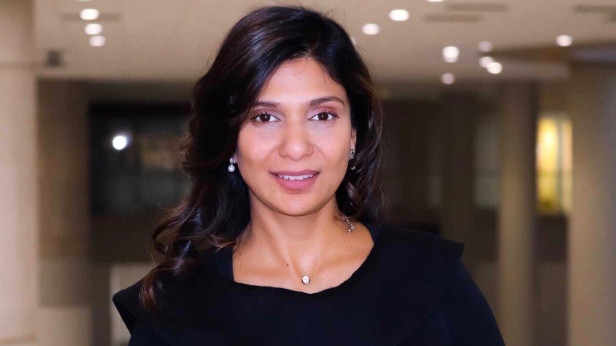 Kavita Gupta says there is a need to improve female participation in the VC ecosystem Kavita Gupta says there is a need to improve female participation in the VC ecosystem