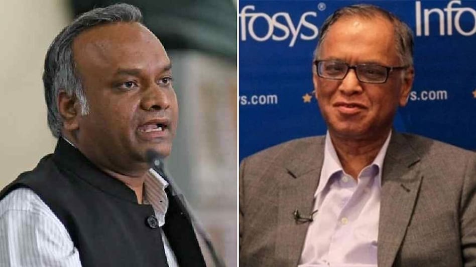 Karnataka IT minister Priyank Kharge Karnataka IT minister Priyank Kharge