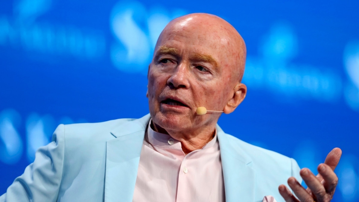 Mark Mobius on foreign investments in India Mark Mobius on foreign investments in India