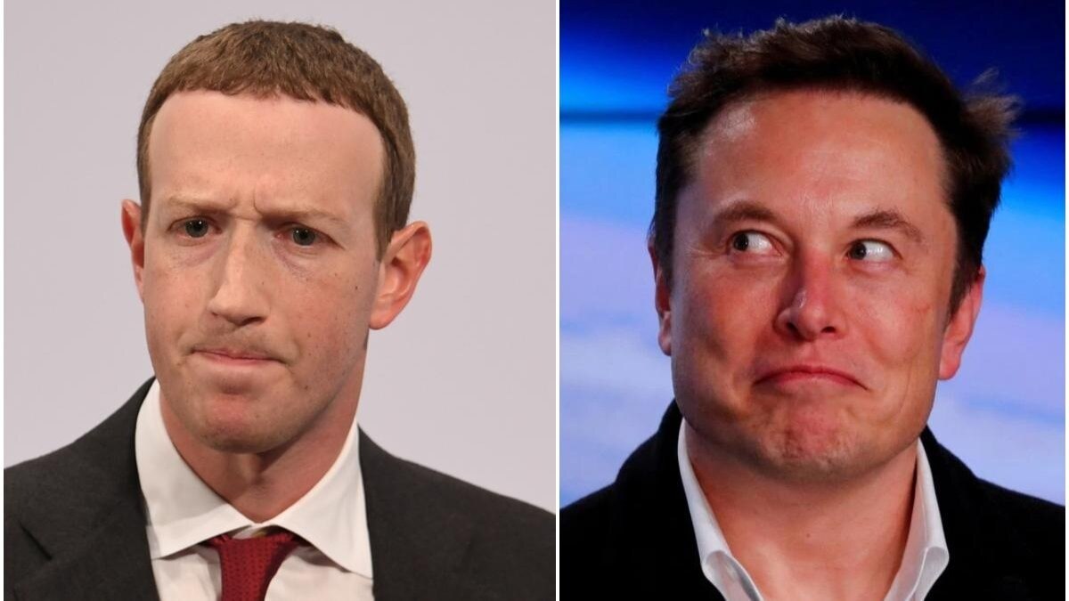 Elon Musk mocks Meta CEO Mark Zuckerberg for not posting much on Threads, says you must use your own product