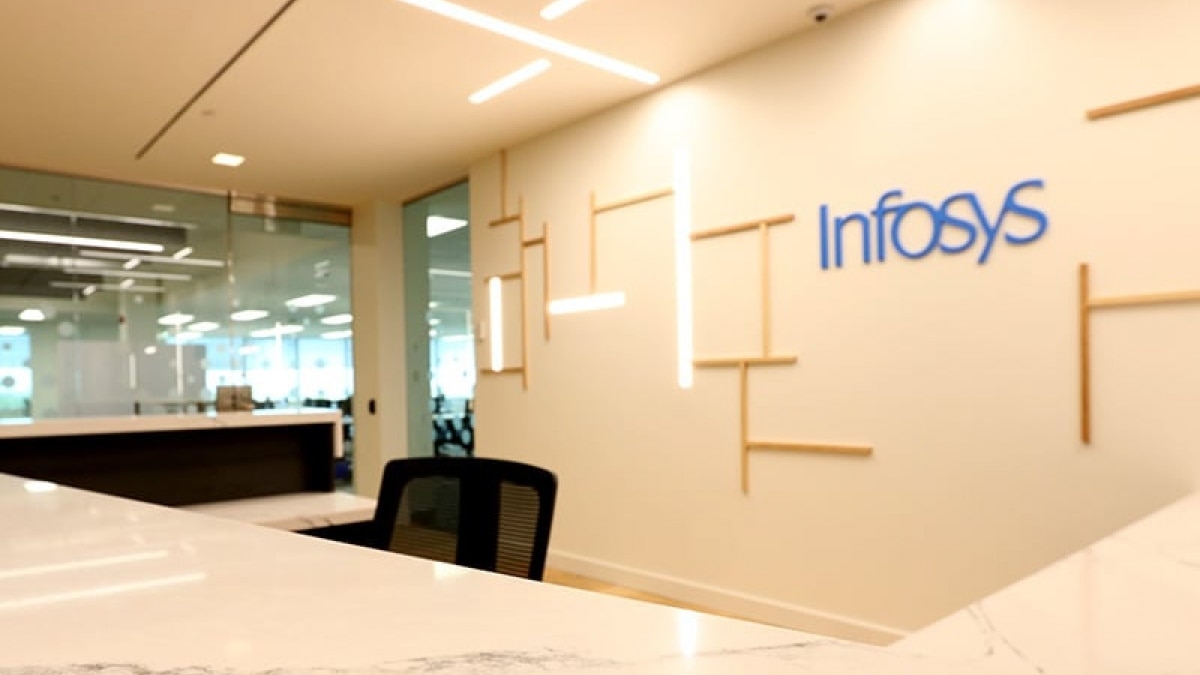 Infosys is an Indian IT company Infosys is an Indian IT company