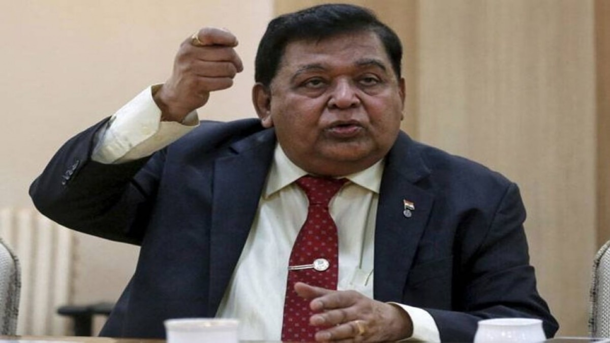 L&T chairman emeritus A M Naik L&T chairman emeritus A M Naik