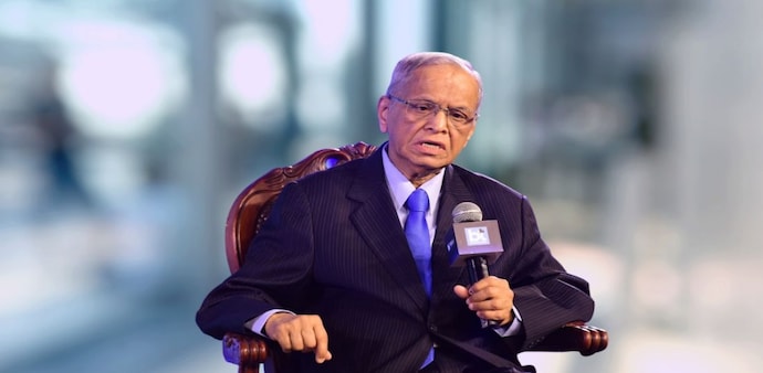 Indian teachers need to be paid better salaries, Infosys founder said. Indian teachers need to be paid better salaries, Infosys founder said.