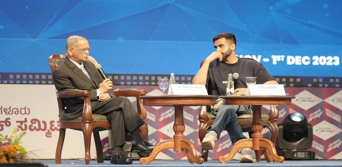 NR Narayana Murthy says PM Modi's National Education Policy 'step in the right direction' NR Narayana Murthy says PM Modi's National Education Policy 'step in the right direction'