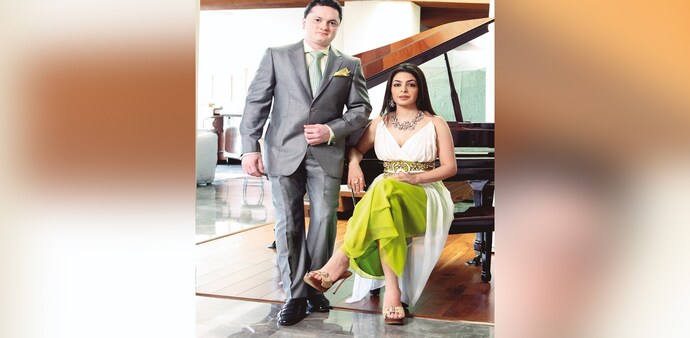 Nawaz Modi claims the Ambanis stepped in to rescue her after Gautam Singhania assaulted her Nawaz Modi claims the Ambanis stepped in to rescue her after Gautam Singhania assaulted her