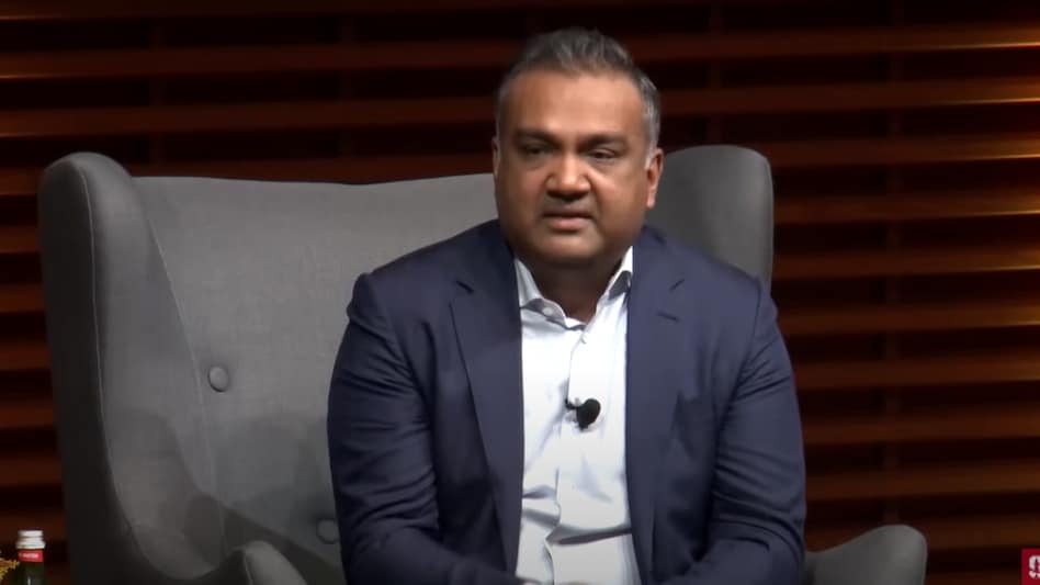 YouTube CEO speaks about his younger days in India and how it shaped him YouTube CEO speaks about his younger days in India and how it shaped him