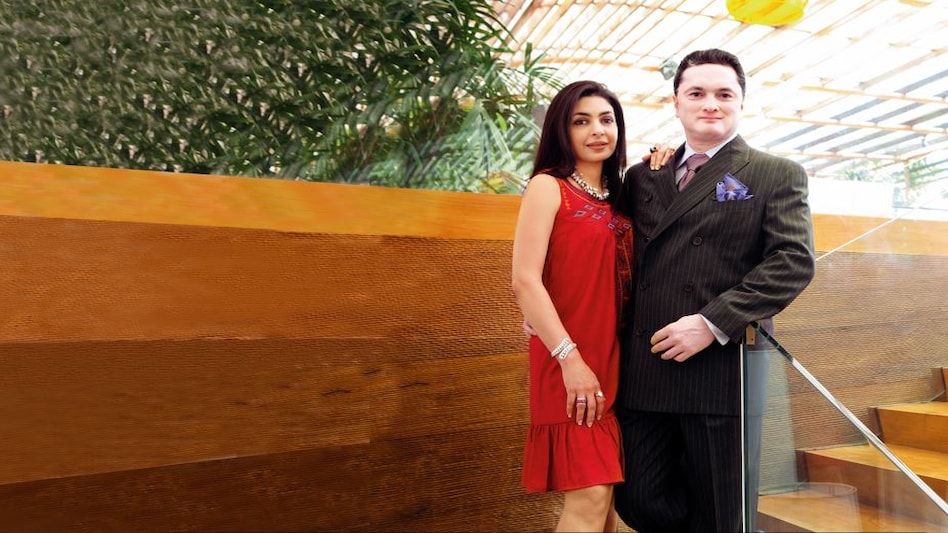 EXCLUSIVE: Nawaz Modi's first interview after separation from Raymond boss Gautam Singhania; Full text EXCLUSIVE: Nawaz Modi's first interview after separation from Raymond boss Gautam Singhania; Full text