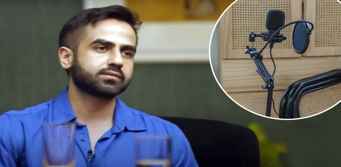Nikhil Kamath explains why he forayed into hosting podcasts Nikhil Kamath explains why he forayed into hosting podcasts
