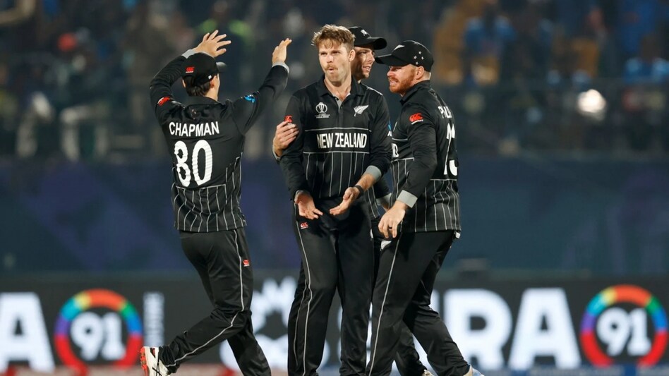 World Cup 2023: New Zealand's win against Sri Lanka will shatter Pakistan's hopes for the semi-final berth. World Cup 2023: New Zealand's win against Sri Lanka will shatter Pakistan's hopes for the semi-final berth.