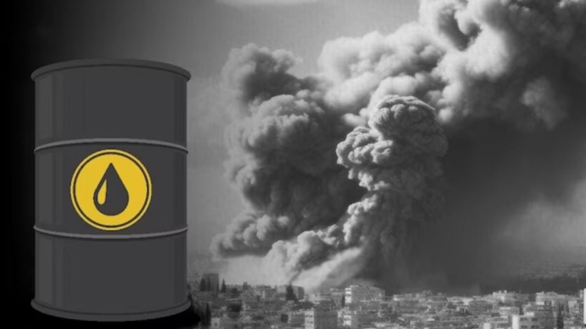 If Israel-Hamas war spreads, the global economy, which is already facing a slowdown, may face serious risks. If Israel-Hamas war spreads, the global economy, which is already facing a slowdown, may face serious risks.