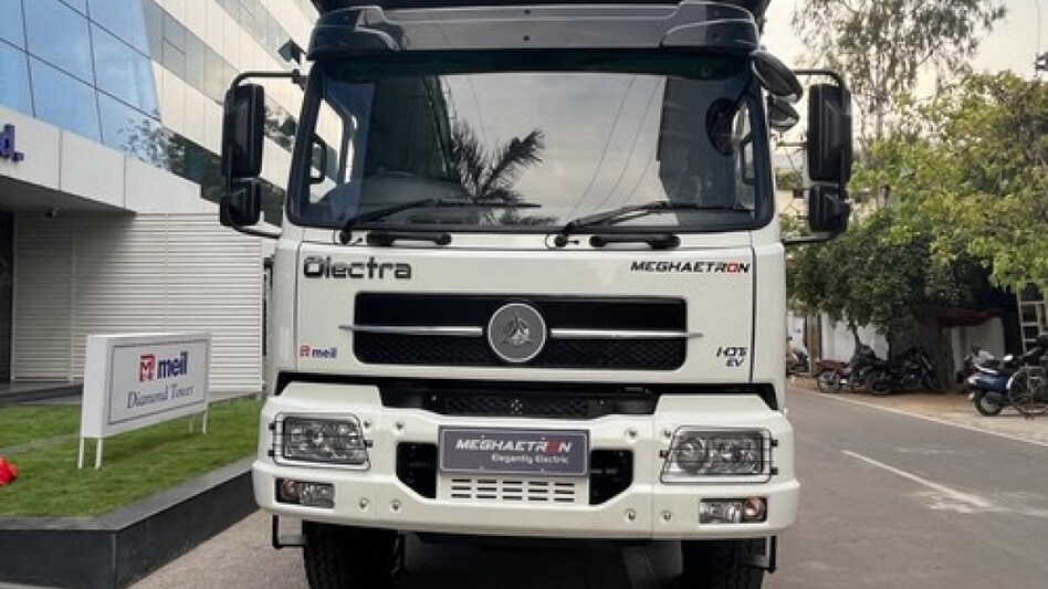 Olectra Greentech share price: The multibagger scrip has gained 149.91 per cent on a year-to-date (YTD) basis. Olectra Greentech share price: The multibagger scrip has gained 149.91 per cent on a year-to-date (YTD) basis.