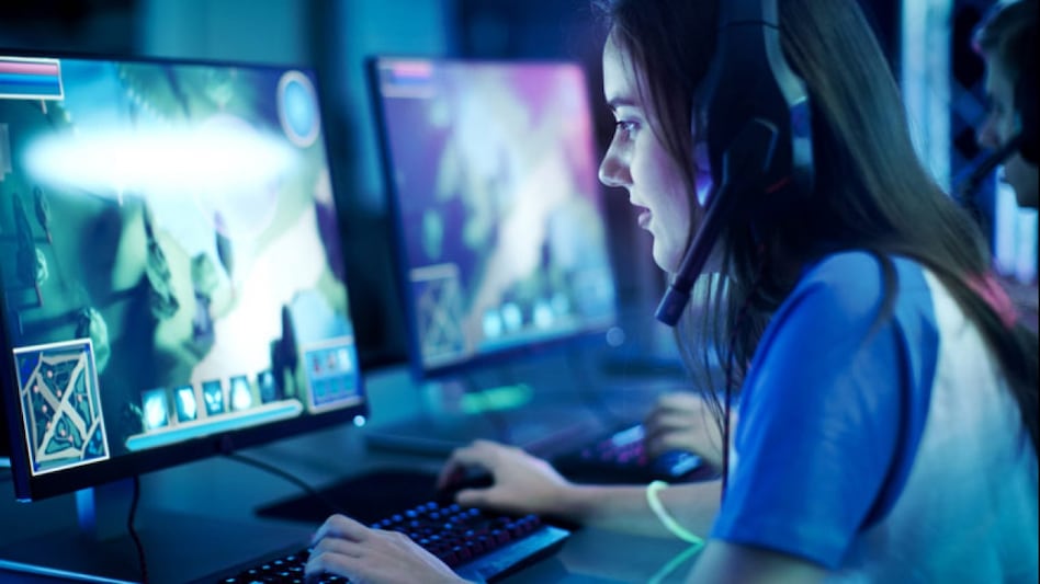 Future career prospects in gaming, such as becoming an "influencer" or delving into "esports management," are gaining traction among gamers. (Representative Image/Reuters) Future career prospects in gaming, such as becoming an "influencer" or delving into "esports management," are gaining traction among gamers. (Representative Image/Reuters)