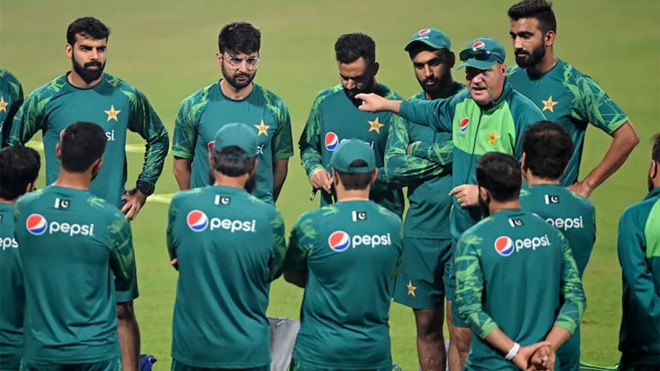 Pakistan finished their campaign at the fifth position in the points table with 8 points. Pakistan finished their campaign at the fifth position in the points table with 8 points.