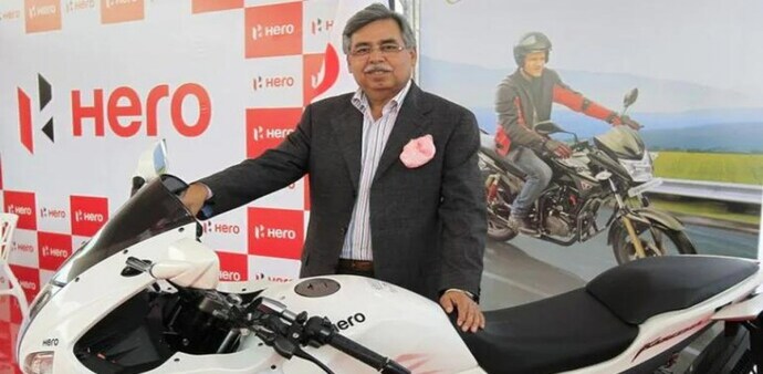 Pawan Kant Munjal Pawan Kant Munjal