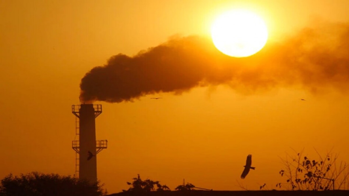 The pollution levels witnessed a dip due to favourable wind speed and direction. The pollution levels witnessed a dip due to favourable wind speed and direction.