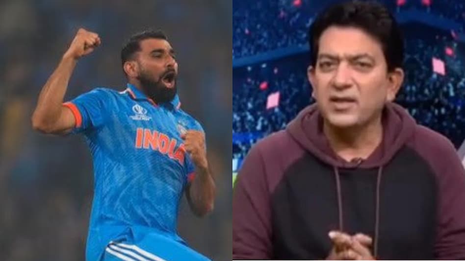 ‘Sharm karo yaar’: Mohammed Shami slams former Pakistan cricketer for 'ball-changing' remarks ‘Sharm karo yaar’: Mohammed Shami slams former Pakistan cricketer for 'ball-changing' remarks