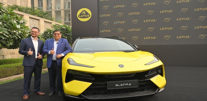 Lotus Cars will enter the Indian market in collaboration with Exclusive Motors India Lotus Cars will enter the Indian market in collaboration with Exclusive Motors India