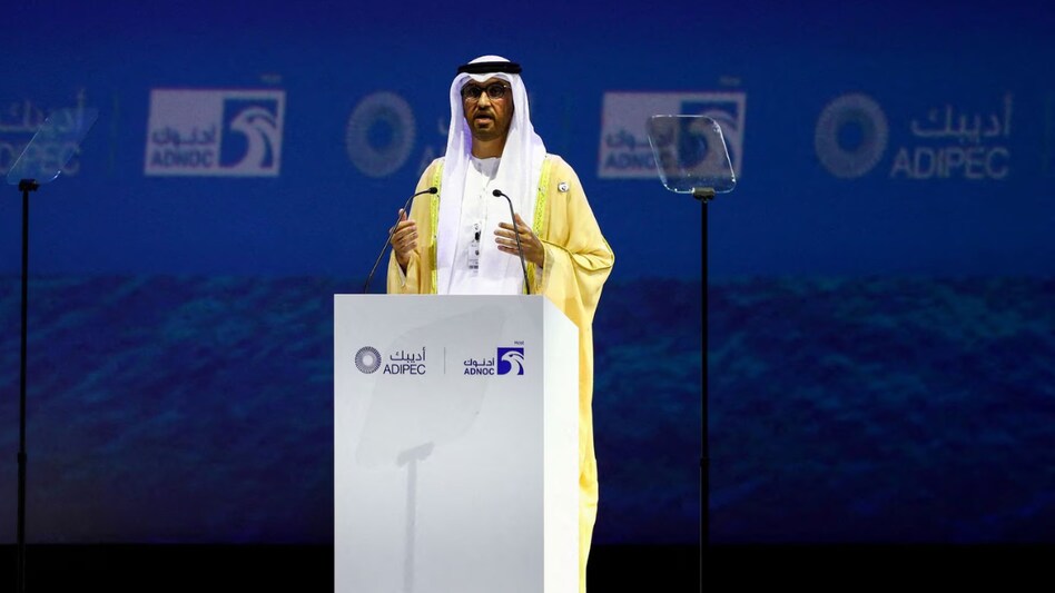 President Sultan Al Jaber told the heads of the world’s biggest development banks that the world need trillions, not billions to fix climate finance President Sultan Al Jaber told the heads of the world’s biggest development banks that the world need trillions, not billions to fix climate finance