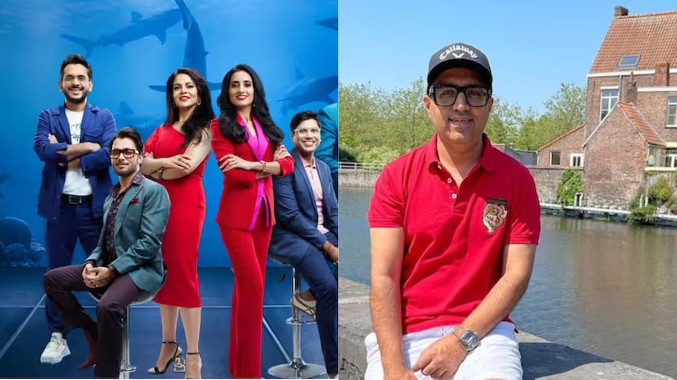 During the first season of Shark Tank India, Ashneer Grover was a popular judge known for his presence on the show During the first season of Shark Tank India, Ashneer Grover was a popular judge known for his presence on the show