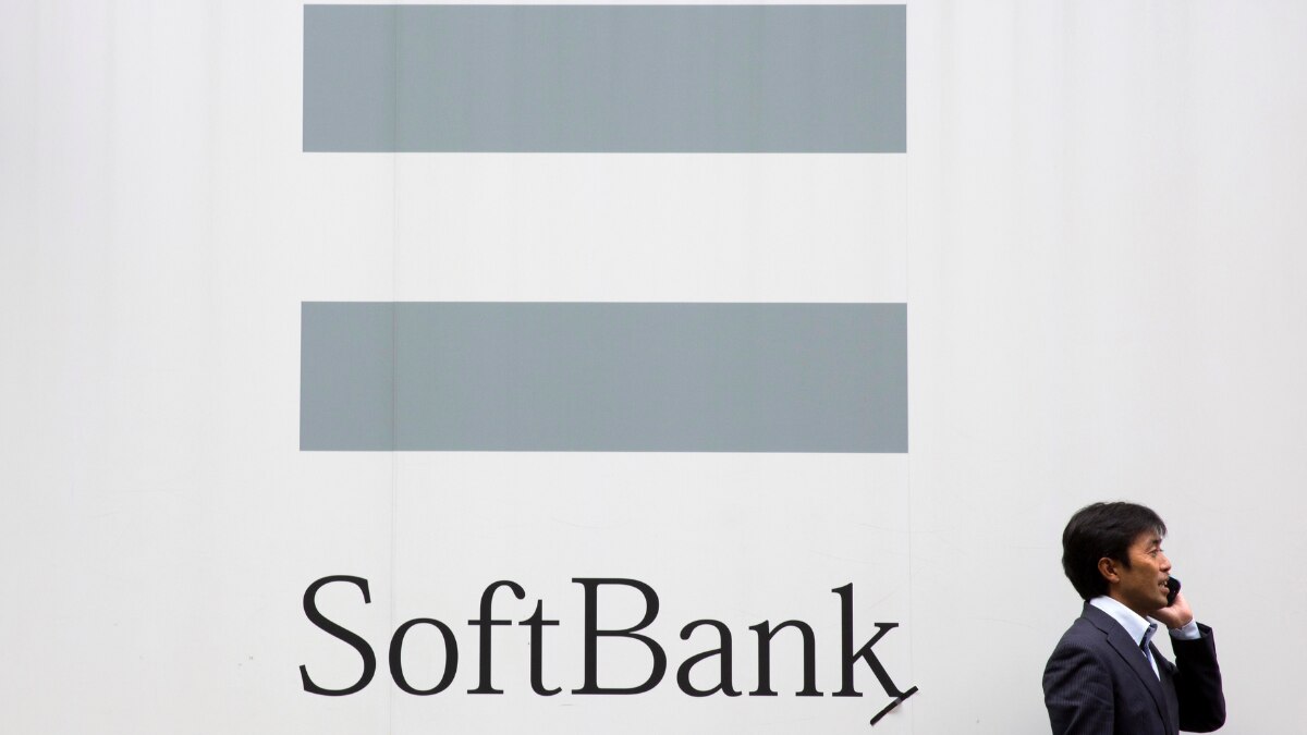 SoftBank books $5.2 bn loss in Sept quarter as WeWork, tech investments bite