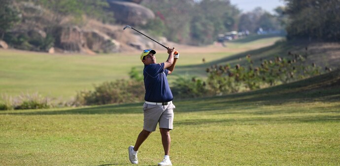 Boulder Hills Golf and Country Club in Hyderabad Boulder Hills Golf and Country Club in Hyderabad