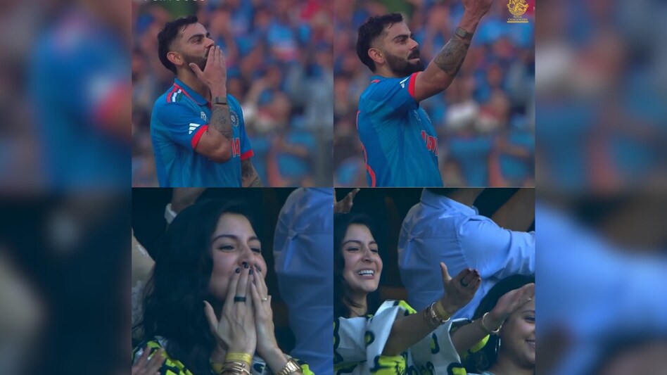 This achievement of Kohli broke the legend Sachin Tendulkar’s 49 ODI century record, and this was Kohli’s third century in the World Cup This achievement of Kohli broke the legend Sachin Tendulkar’s 49 ODI century record, and this was Kohli’s third century in the World Cup