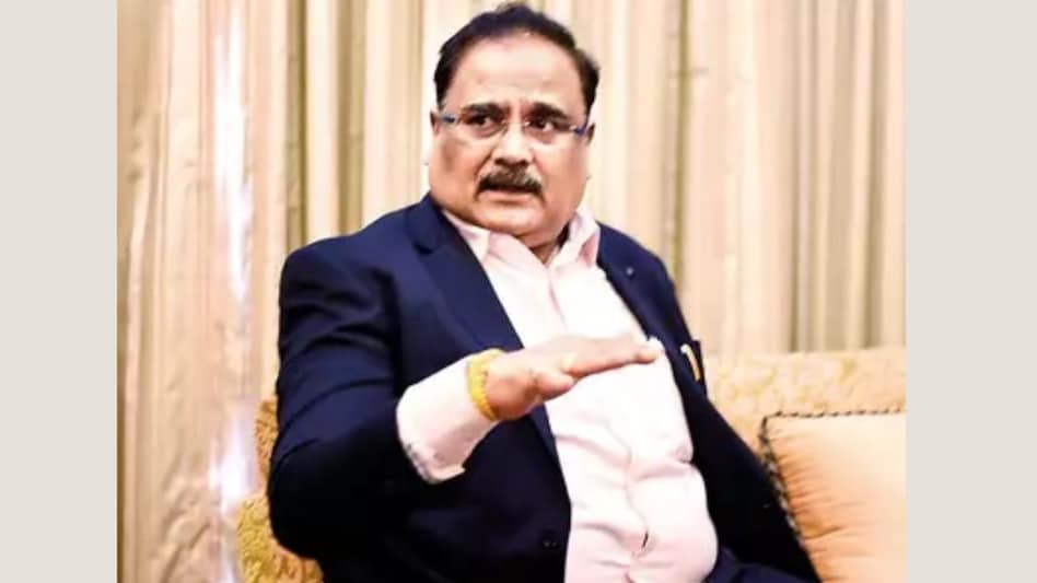 Radheshyam Mopalwar Radheshyam Mopalwar