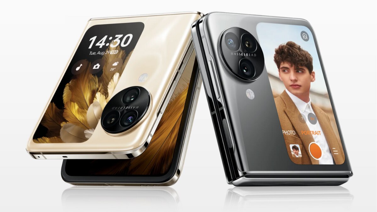 If you've been considering the purchase of a foldable phone, the Oppo N3 Flip is a compelling buy If you've been considering the purchase of a foldable phone, the Oppo N3 Flip is a compelling buy