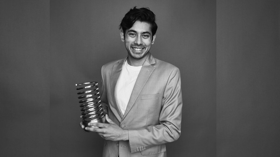 Film producer Rohan Gupta Film producer Rohan Gupta