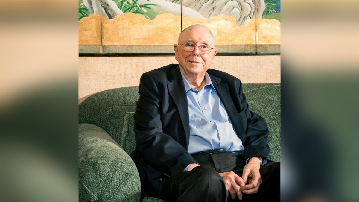 Born in January 1924, Charlie Munger would have turned 100 years old in 2024 Born in January 1924, Charlie Munger would have turned 100 years old in 2024