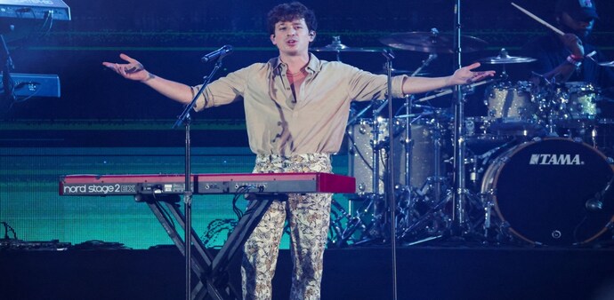Charlie Puth is one of the artists collaborating with YouTube in this experiment as of now. Charlie Puth is one of the artists collaborating with YouTube in this experiment as of now.