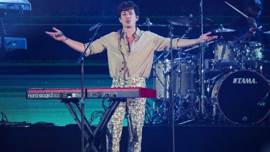 Charlie Puth is one of the artists collaborating with YouTube in this experiment as of now. Charlie Puth is one of the artists collaborating with YouTube in this experiment as of now.