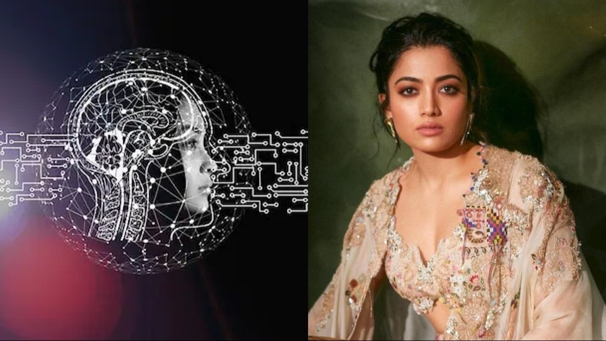 As fake Rashmika Mandanna video goes viral, here is what AI deepfake really is and how to be safe