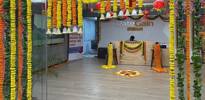 RateGain eyes 8% equity dilution via Rs 600-crore QIP: Report RateGain eyes 8% equity dilution via Rs 600-crore QIP: Report