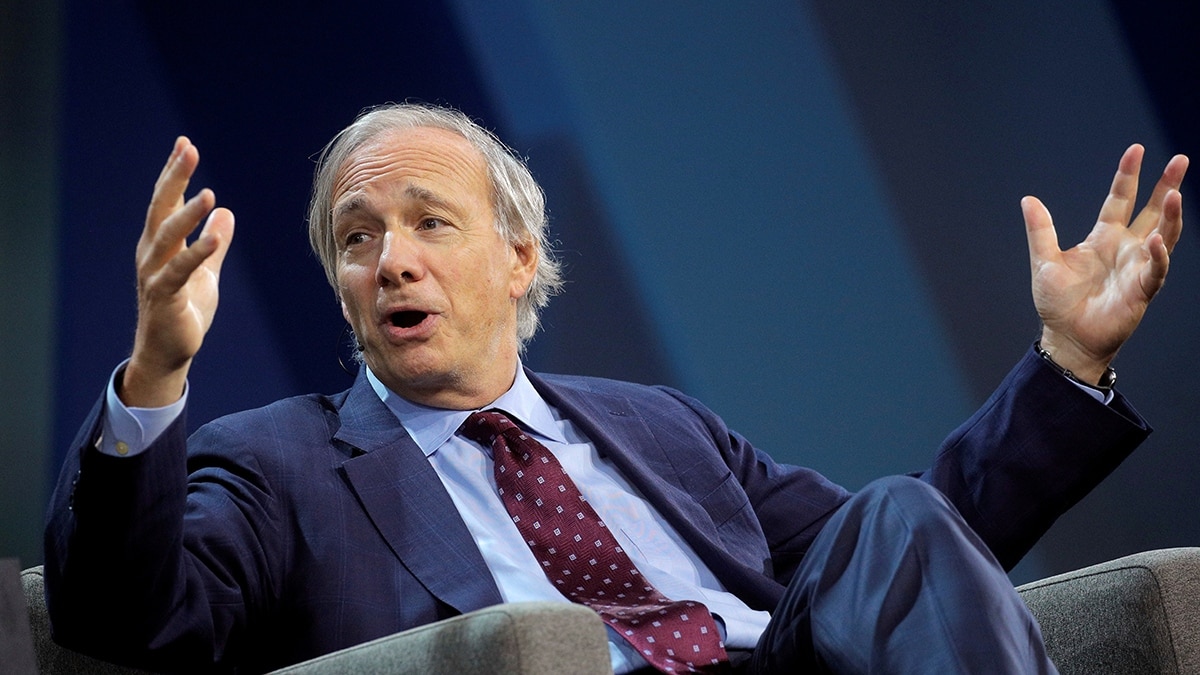 Ray Dalio interrogated a pregnant employee till she cried, claims new book by Rob Copeland Ray Dalio interrogated a pregnant employee till she cried, claims new book by Rob Copeland