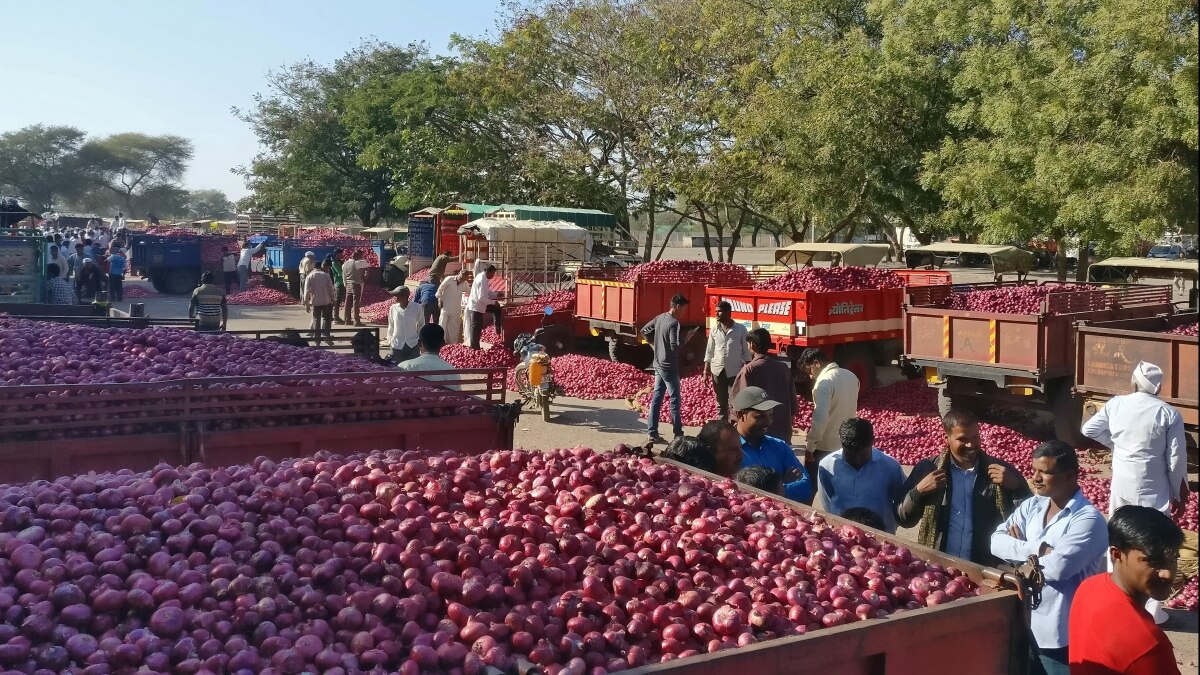 After tomatoes, onion prices hit sky high adding to festive season woes; here’s why