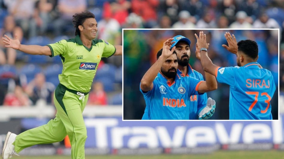 Absolutely wowed by the brilliance of Indian bowlers, Akhtar said that it is high time the world starts regarding Indian fast bowlers just like batsmen Absolutely wowed by the brilliance of Indian bowlers, Akhtar said that it is high time the world starts regarding Indian fast bowlers just like batsmen