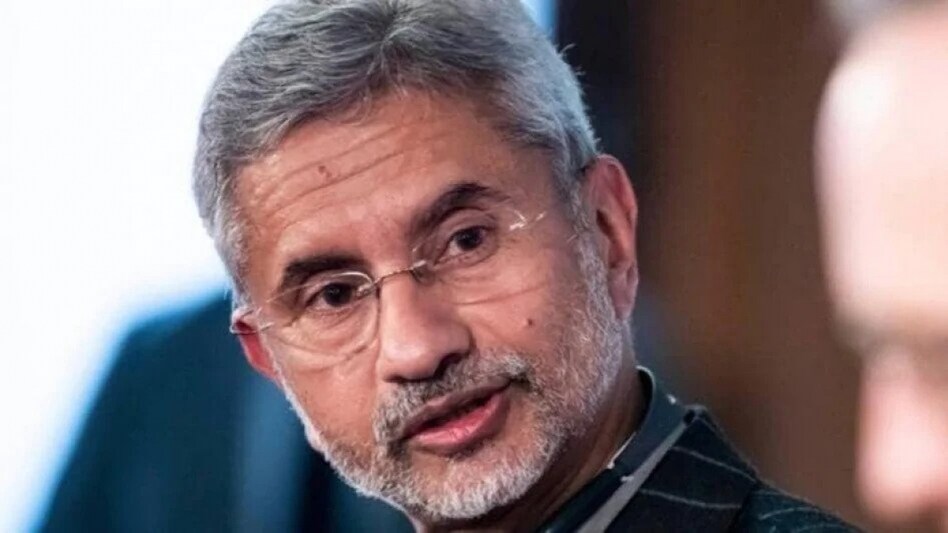 External Affairs Minister Dr S Jaishankar External Affairs Minister Dr S Jaishankar