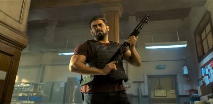 Tiger 3 released in theatres across India on Diwali 2023 in Hindi, Tamil and Telugu. Tiger 3 released in theatres across India on Diwali 2023 in Hindi, Tamil and Telugu.