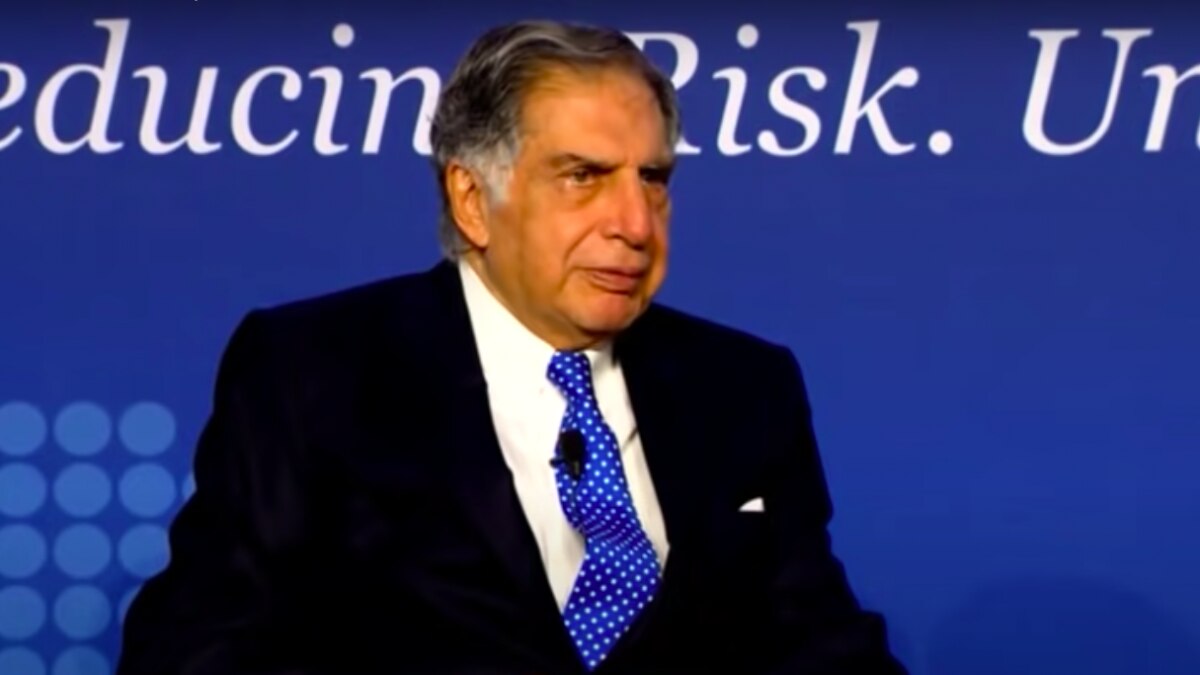 Ratan Tata talks about the group's code of conduct Ratan Tata talks about the group's code of conduct