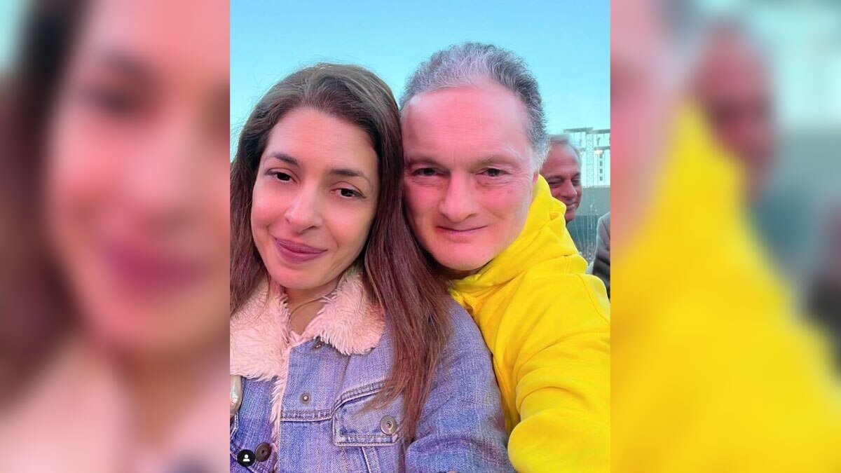 Gautam Singhania said that the couple will now pursue different paths from hereon Gautam Singhania said that the couple will now pursue different paths from hereon