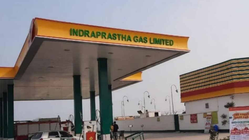 Indraprastha Gas shares were trading lower than the 5-day, 10 day but higher than the 20-day, 50-day, 100-day and 200-day moving averages. Indraprastha Gas shares were trading lower than the 5-day, 10 day but higher than the 20-day, 50-day, 100-day and 200-day moving averages.