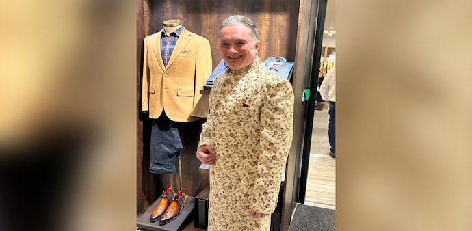 Raymond's Gautam Singhania's interview defending his life and passion Raymond's Gautam Singhania's interview defending his life and passion