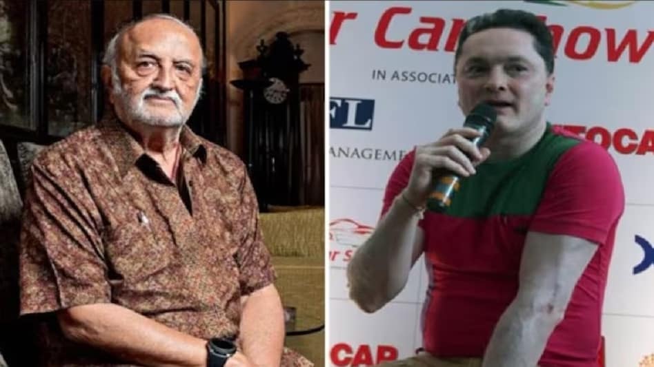 Vijaypat said Gautam had agreed to give some parts of the company, but he backed out. Vijaypat said Gautam had agreed to give some parts of the company, but he backed out.