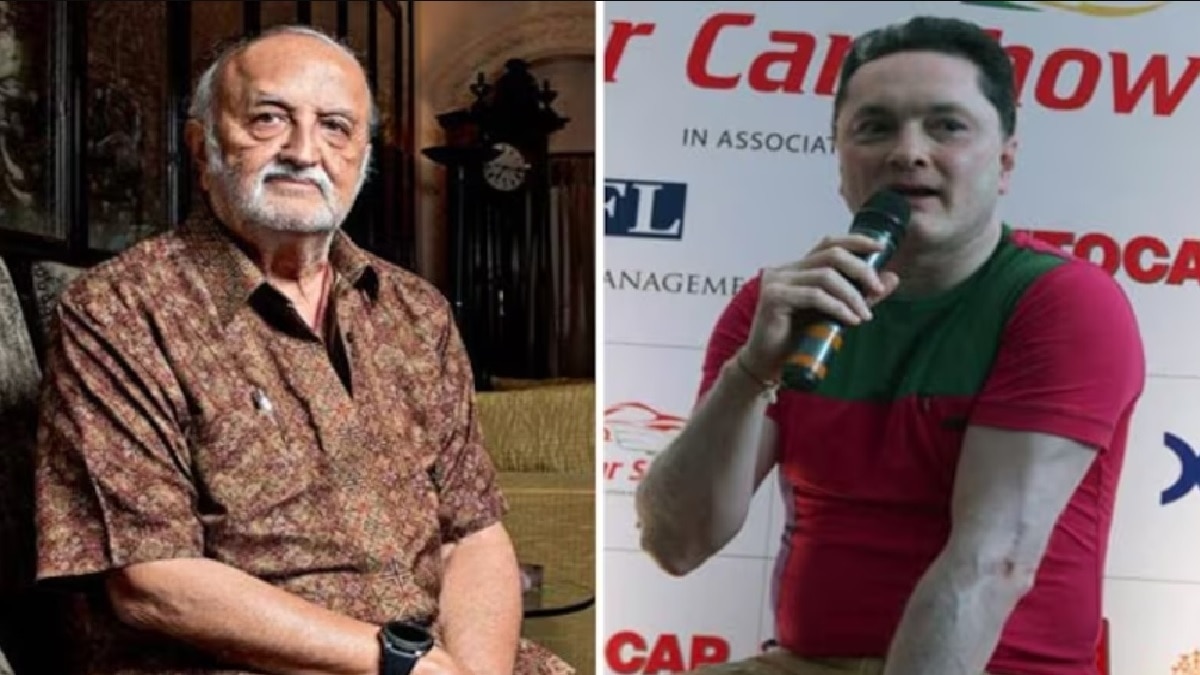 Raymond's Gautam Singhania's separation from wife brings his feud with father Vijaypat back in focus Raymond's Gautam Singhania's separation from wife brings his feud with father Vijaypat back in focus