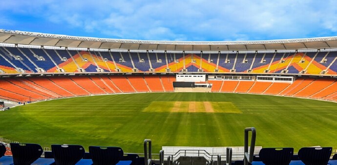Ahmedabad hotels charge up to 10x a night, flight ticket prices surge ahead of World Cup 2023 final at Narendra Modi Stadium Ahmedabad hotels charge up to 10x a night, flight ticket prices surge ahead of World Cup 2023 final at Narendra Modi Stadium