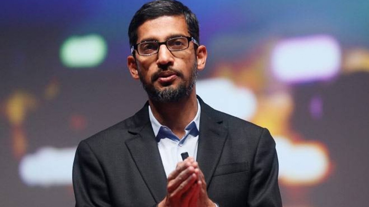 Google CEO Sundar Pichai opened up on the current geopolitical climate Google CEO Sundar Pichai opened up on the current geopolitical climate
